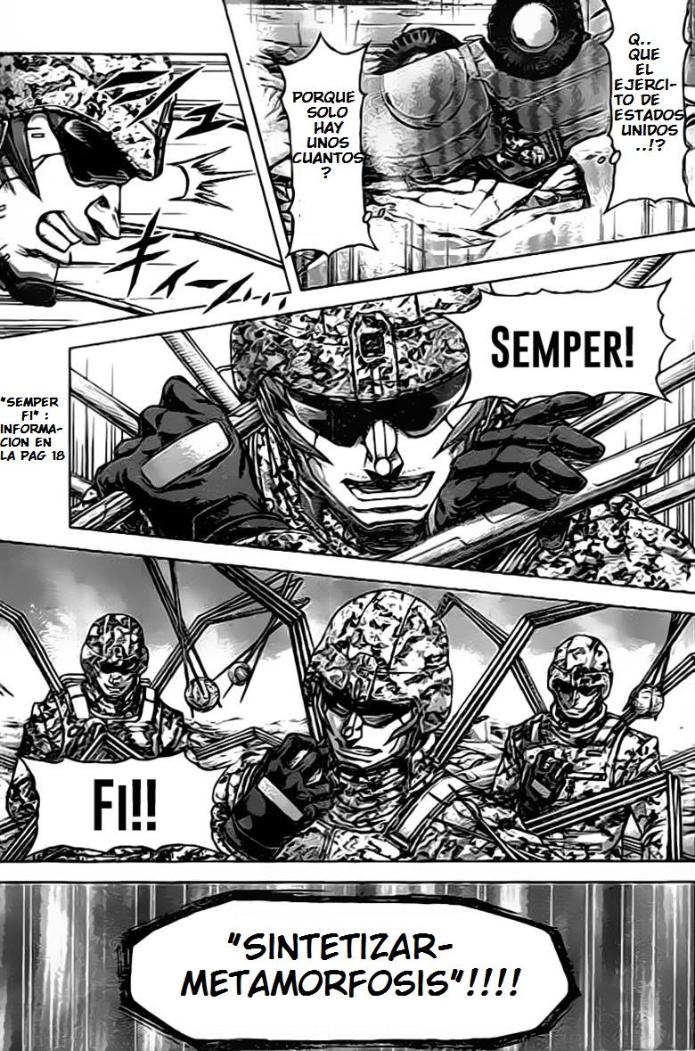 Read Terra Formars (es) Manga Online