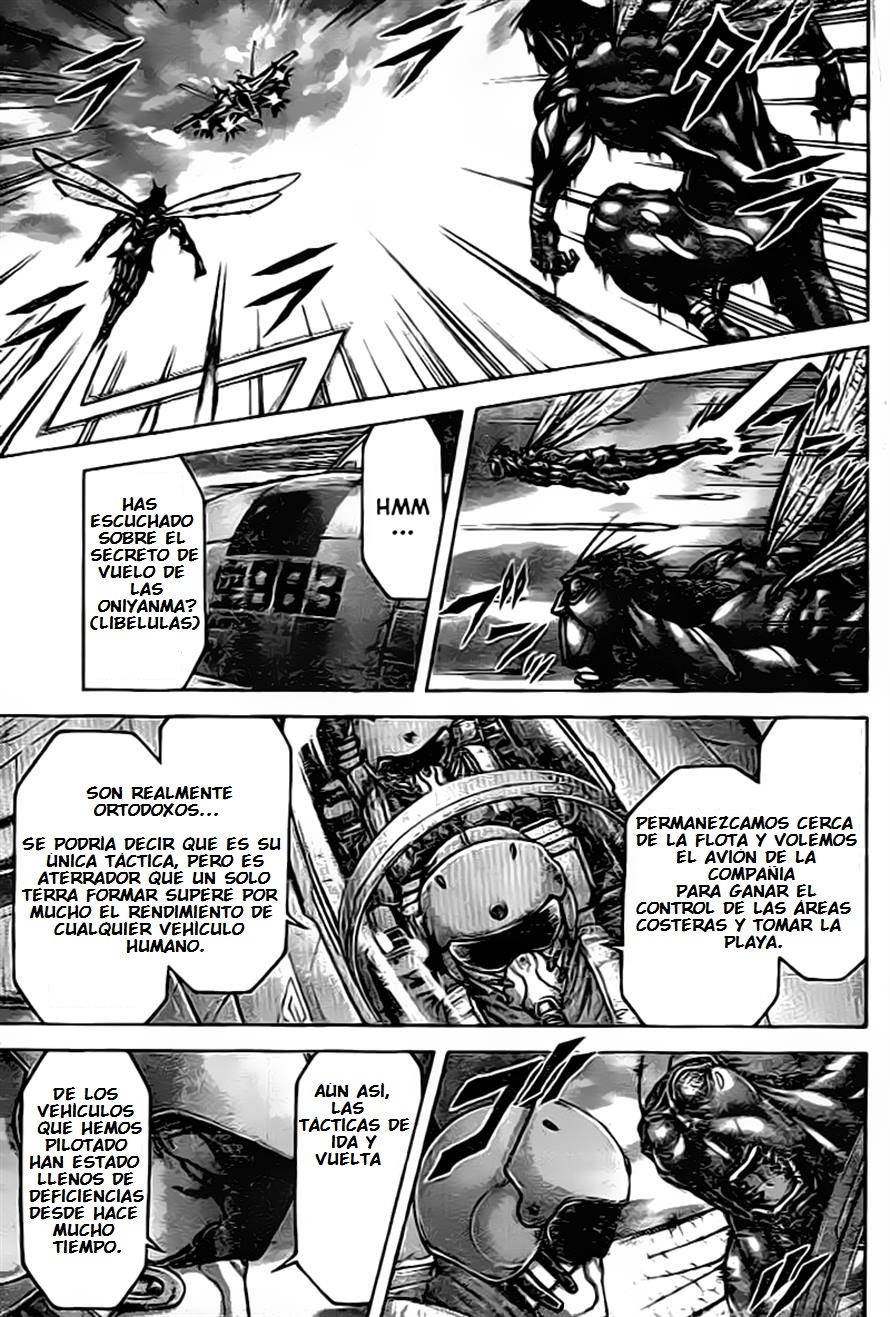 Read Terra Formars (es) Manga Online