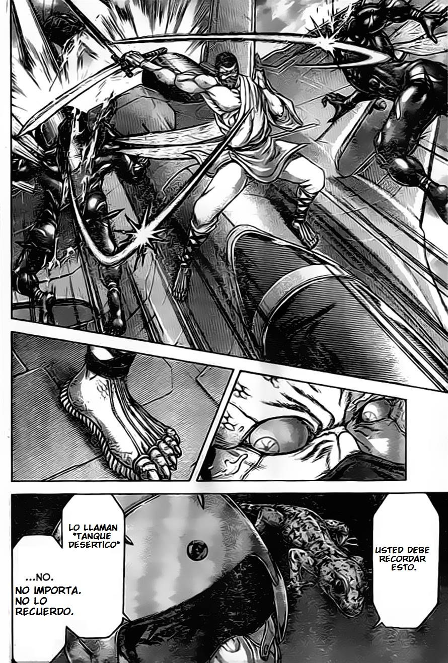 Read Terra Formars (es) Manga Online