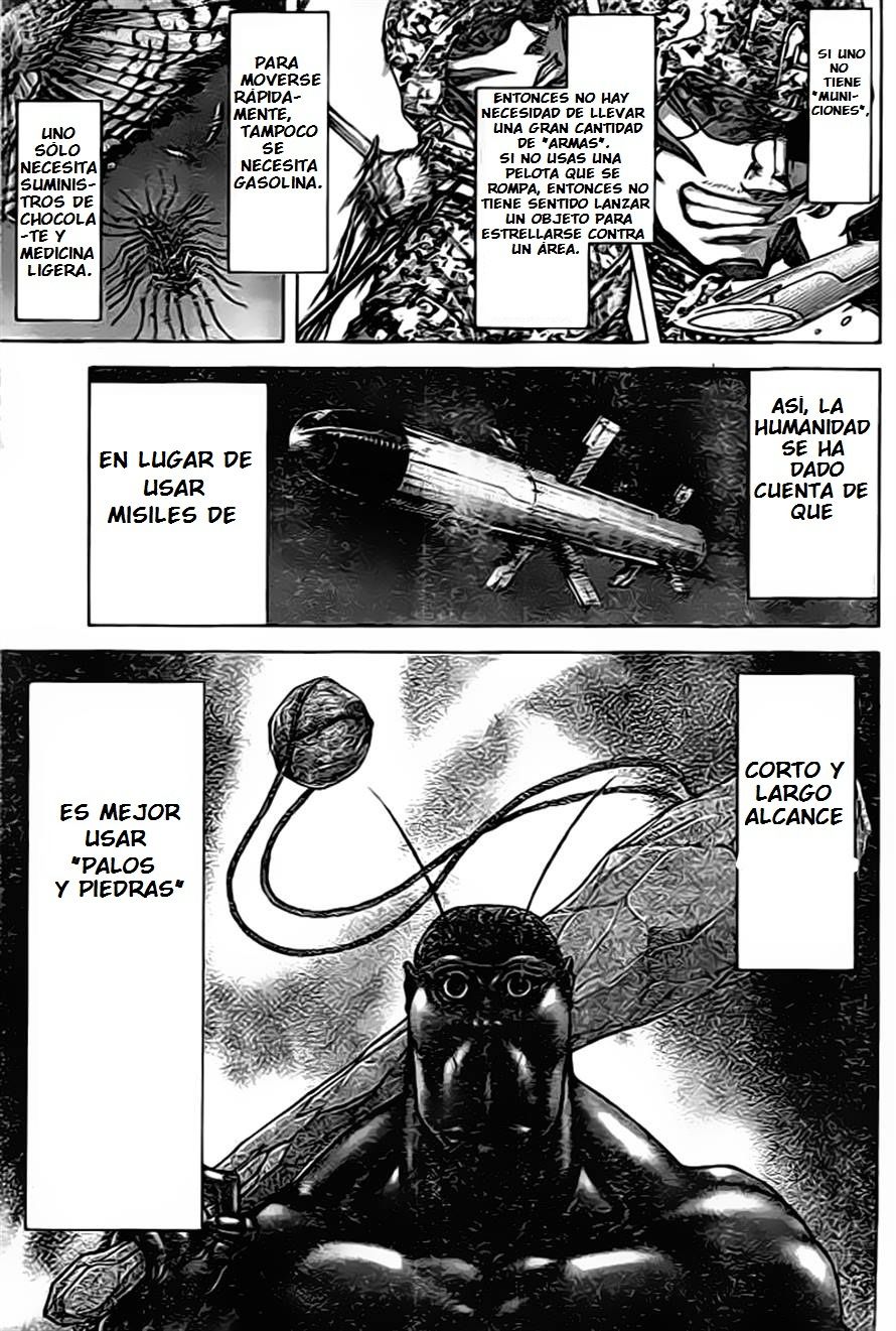 Read Terra Formars (es) Manga Online