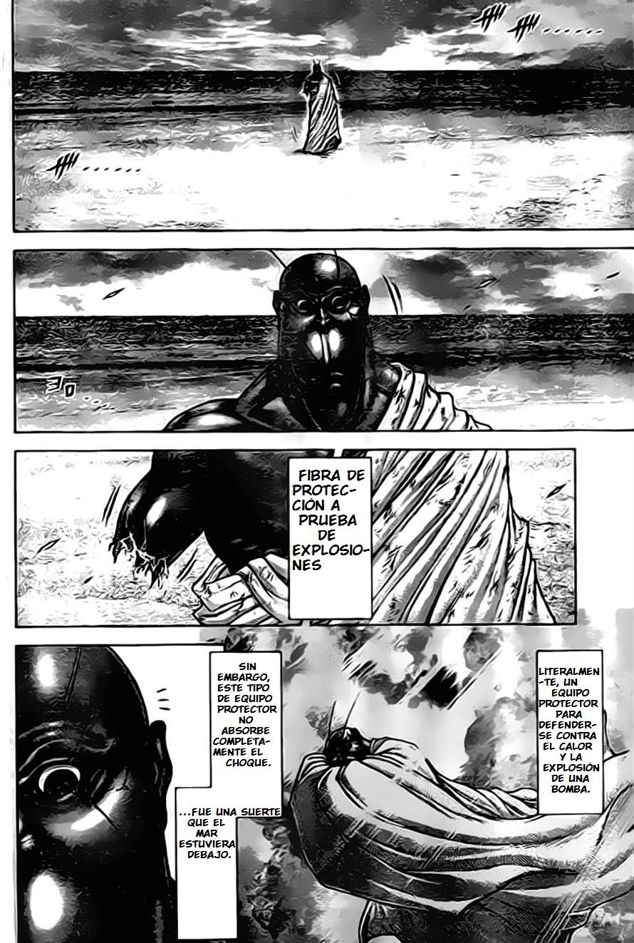 Read Terra Formars (es) Manga Online