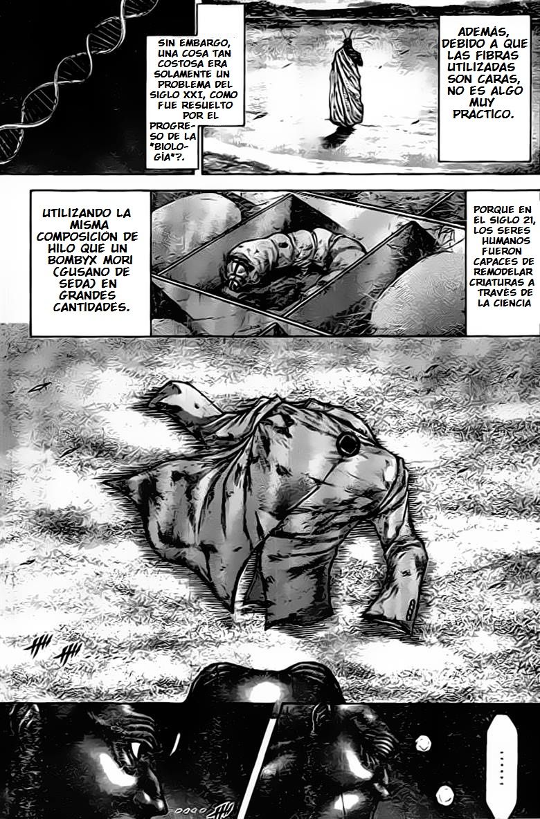 Read Terra Formars (es) Manga Online