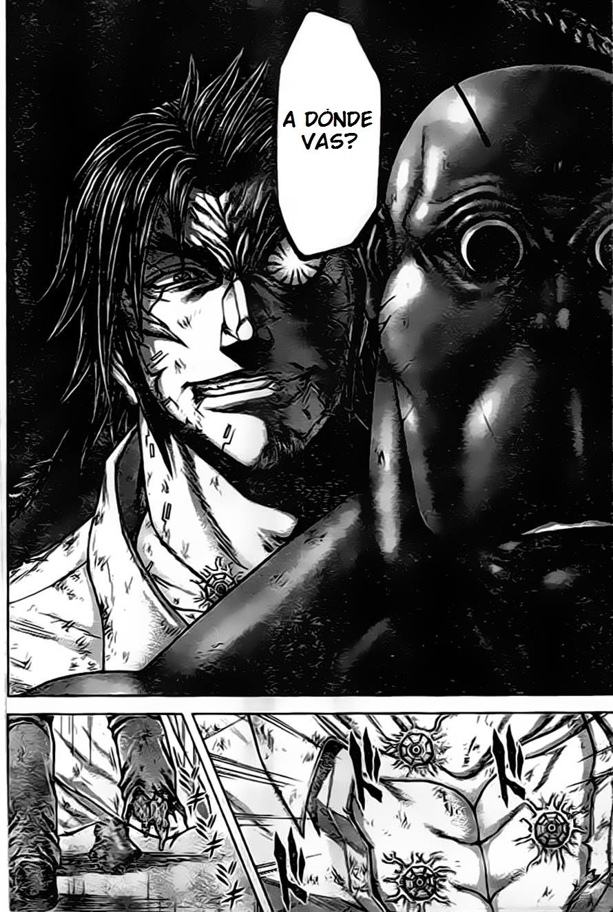 Read Terra Formars (es) Manga Online