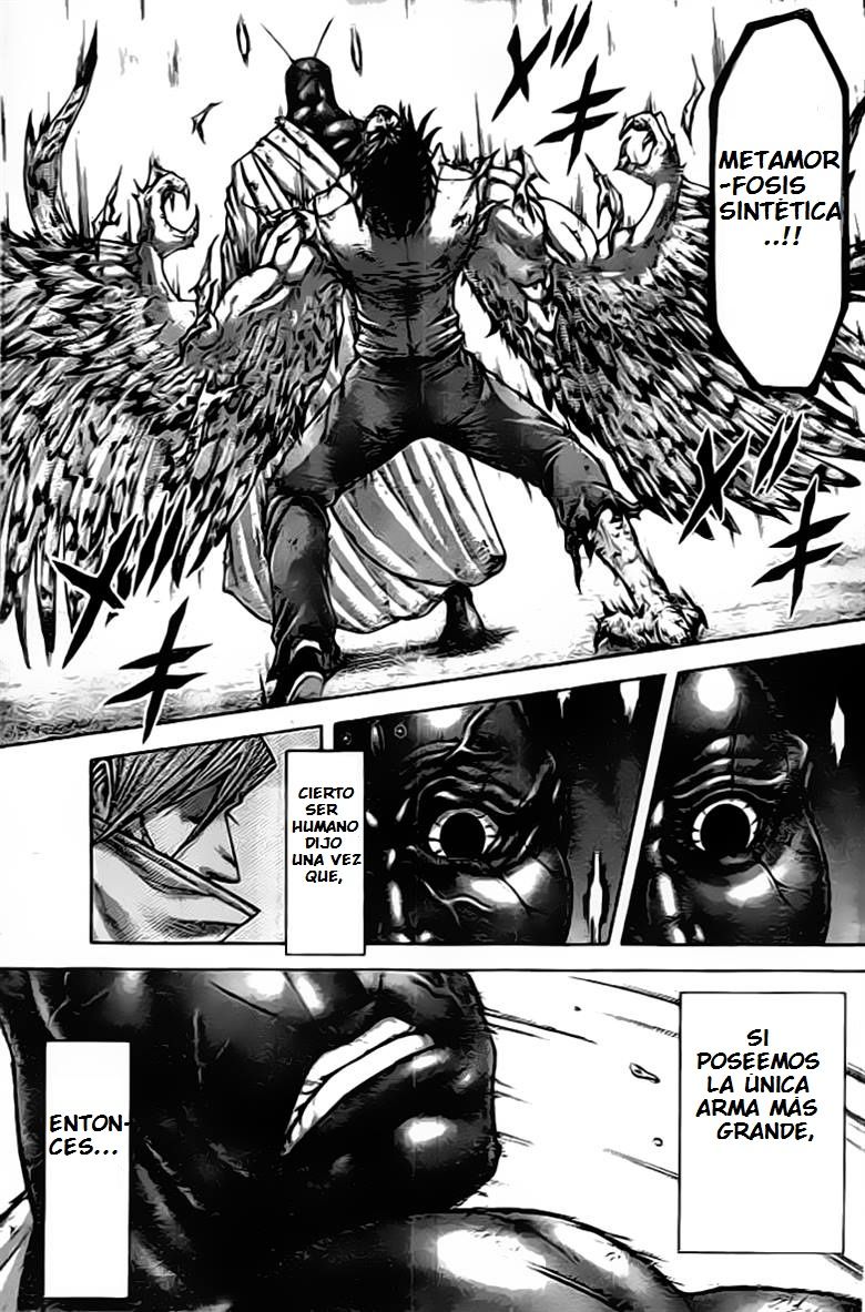 Read Terra Formars (es) Manga Online
