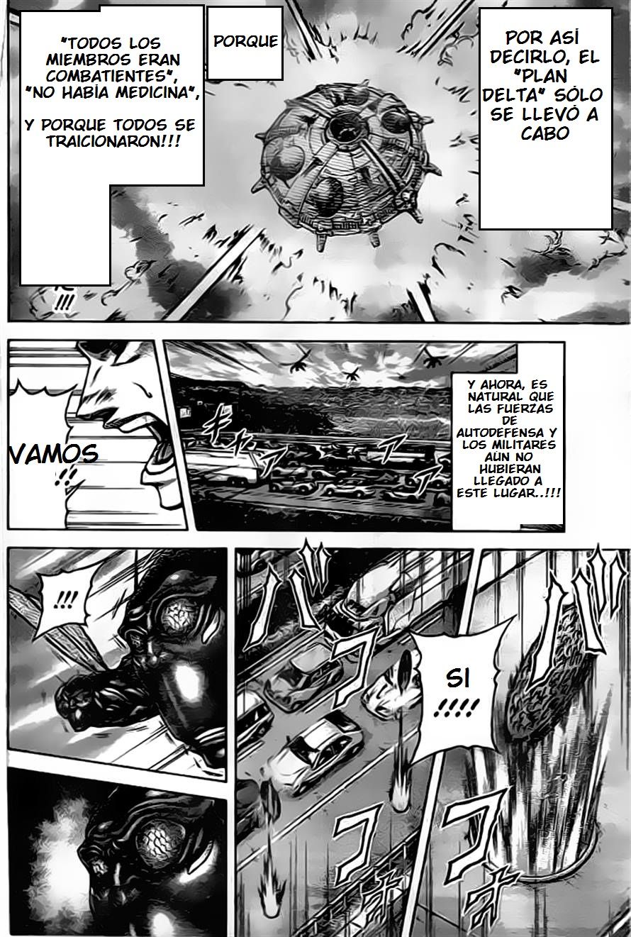 Read Terra Formars (es) Manga Online