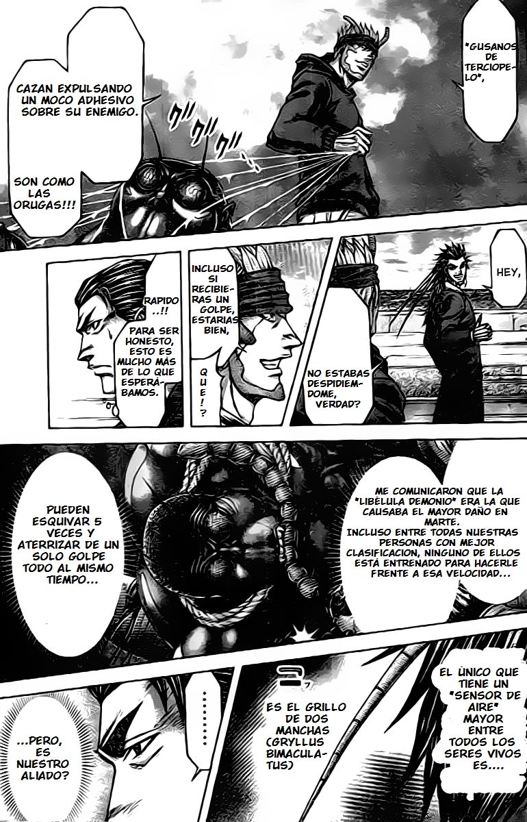 Read Terra Formars (es) Manga Online