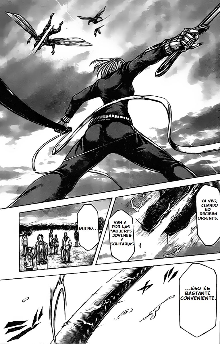 Read Terra Formars (es) Manga Online