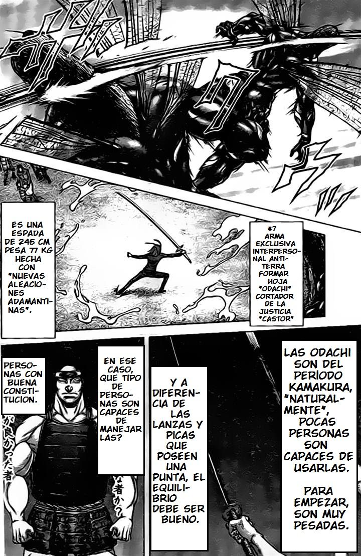 Read Terra Formars (es) Manga Online
