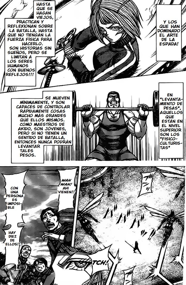 Read Terra Formars (es) Manga Online