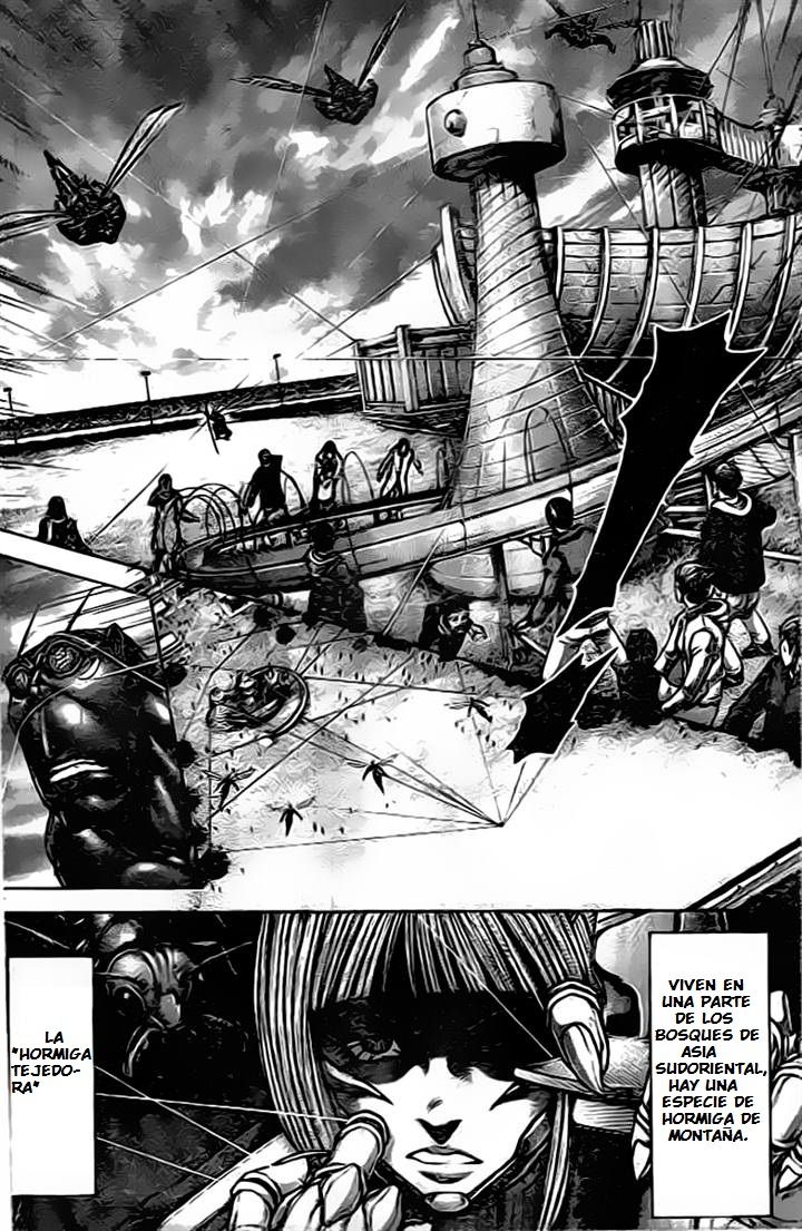 Read Terra Formars (es) Manga Online