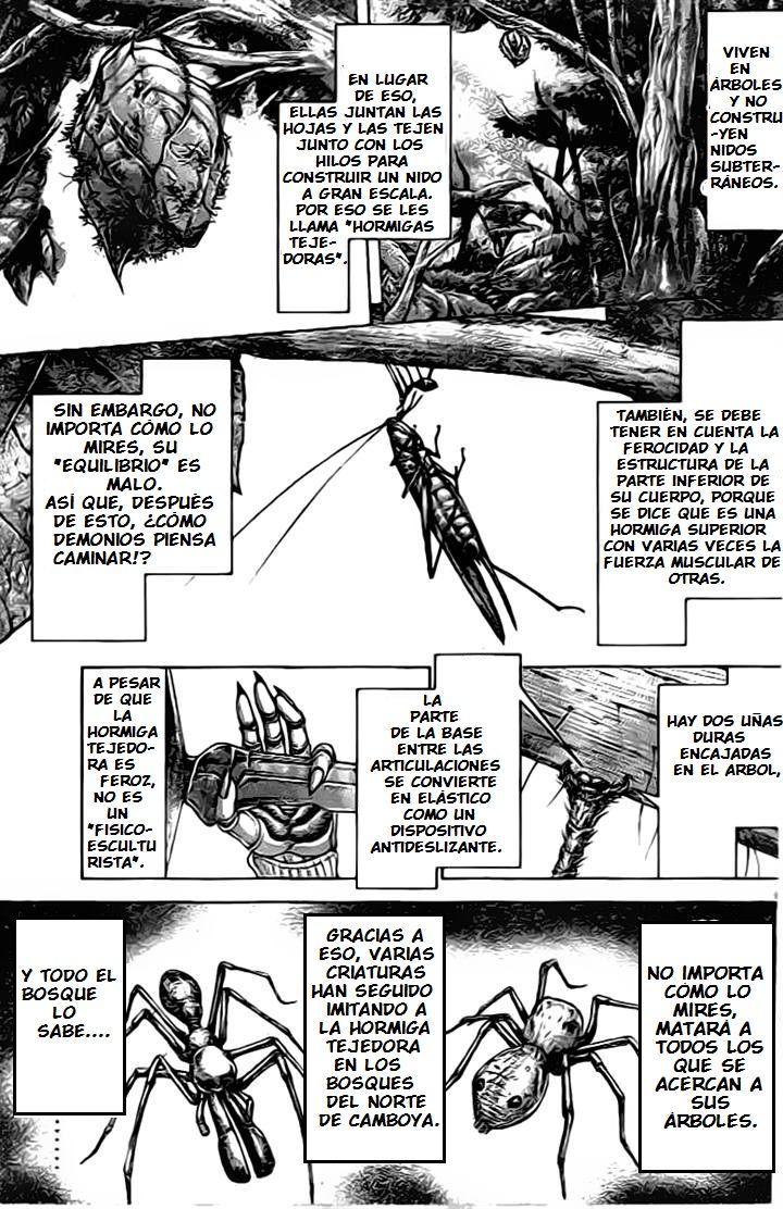 Read Terra Formars (es) Manga Online