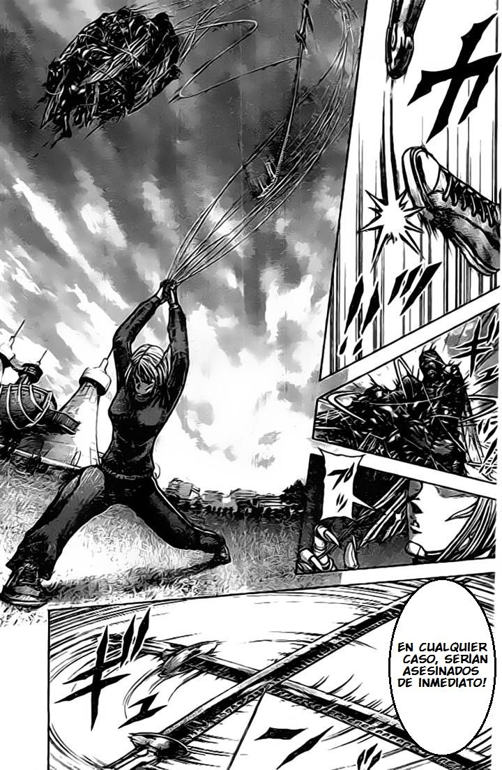 Read Terra Formars (es) Manga Online