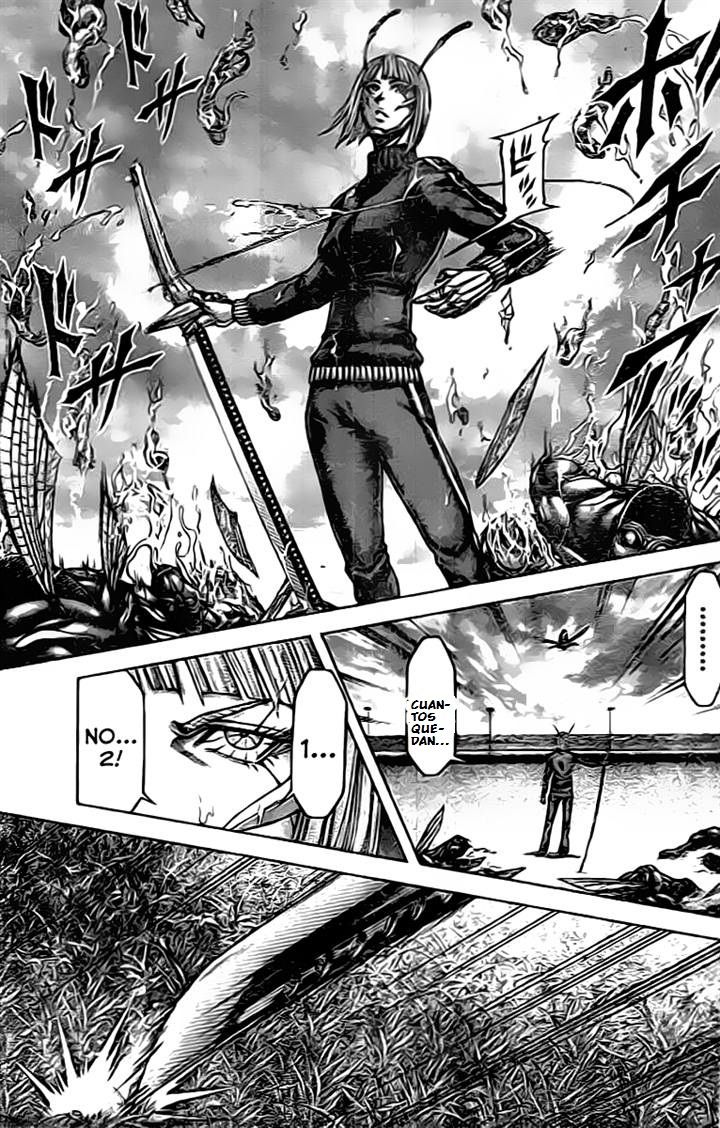 Read Terra Formars (es) Manga Online