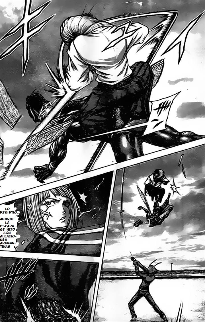 Read Terra Formars (es) Manga Online