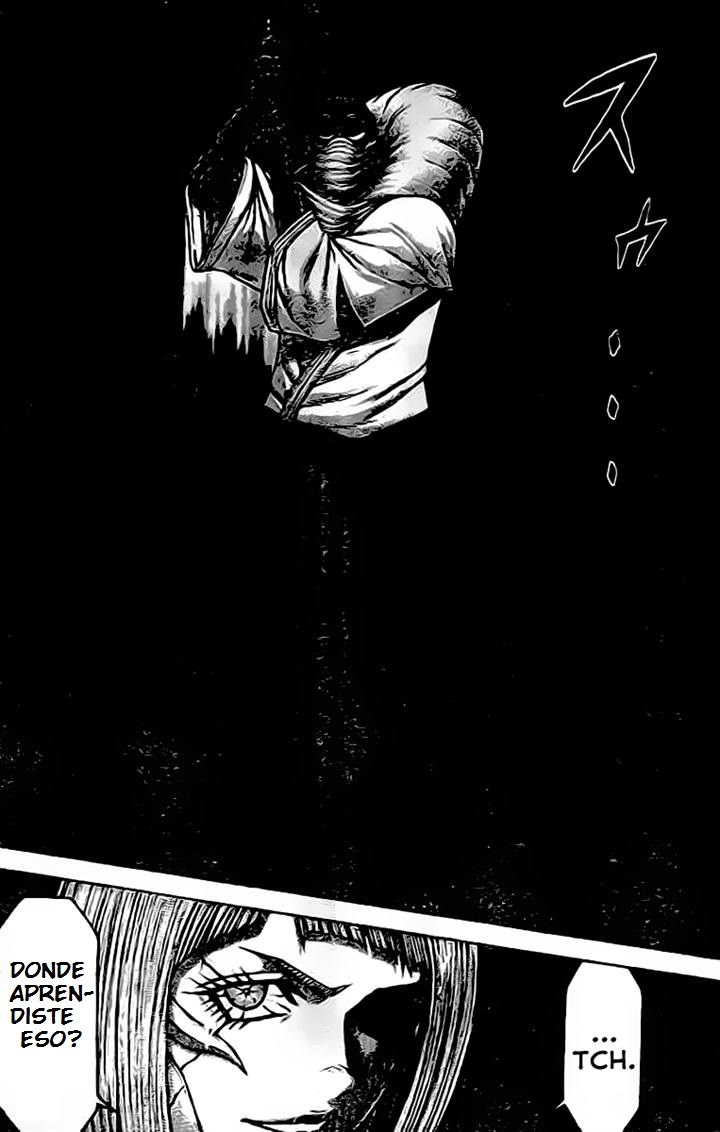 Read Terra Formars (es) Manga Online