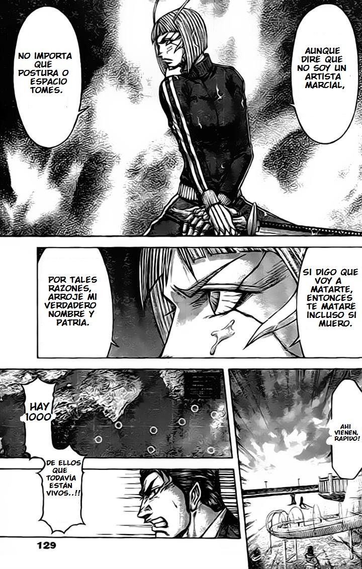 Read Terra Formars (es) Manga Online