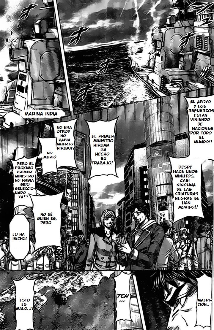 Read Terra Formars (es) Manga Online