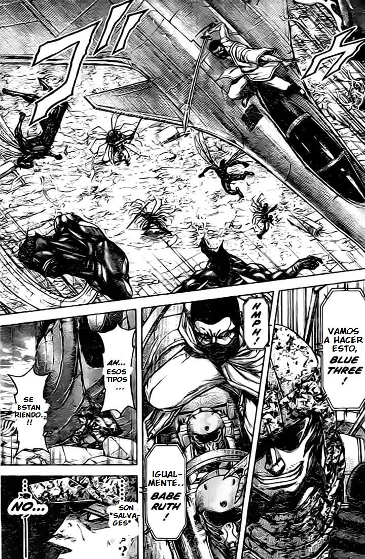 Read Terra Formars (es) Manga Online