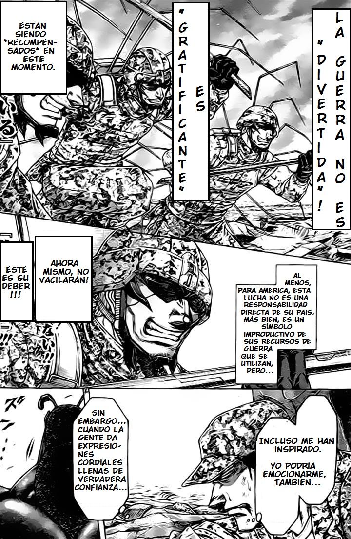 Read Terra Formars (es) Manga Online