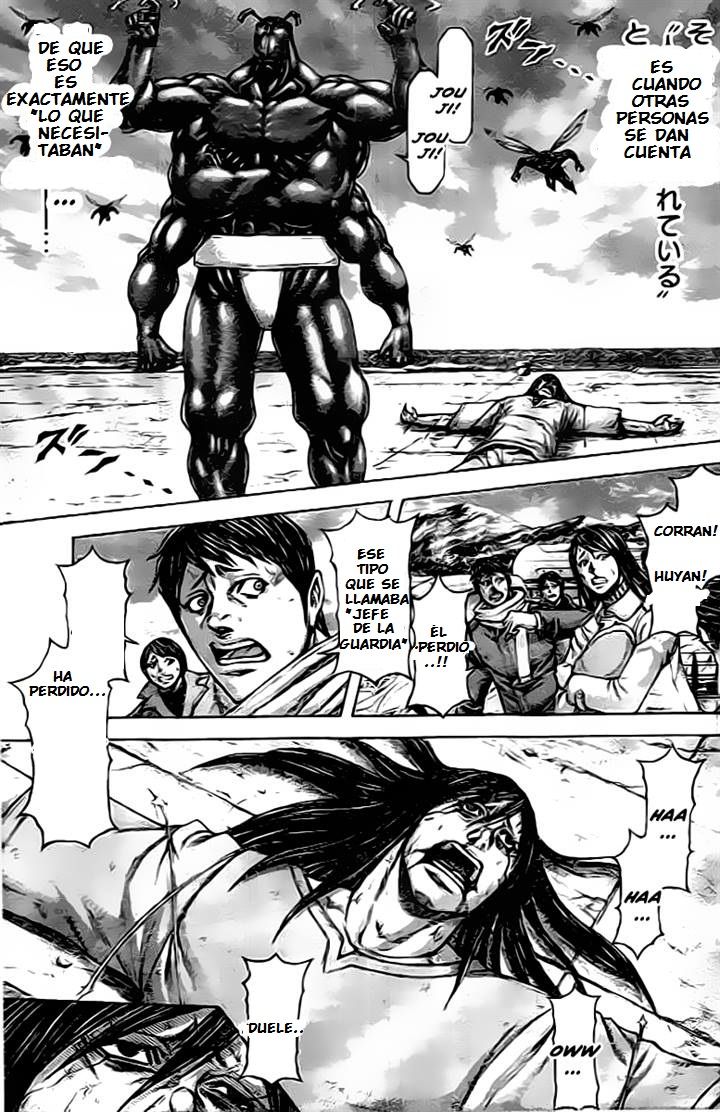 Read Terra Formars (es) Manga Online