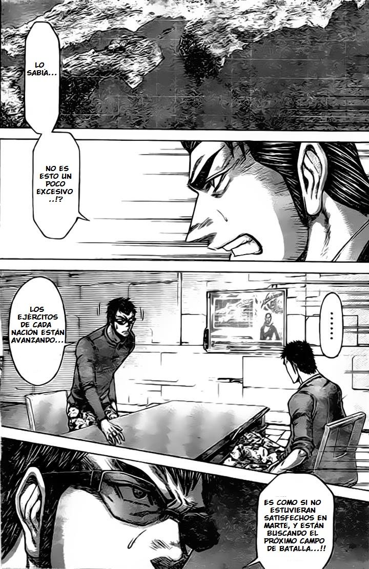 Read Terra Formars (es) Manga Online