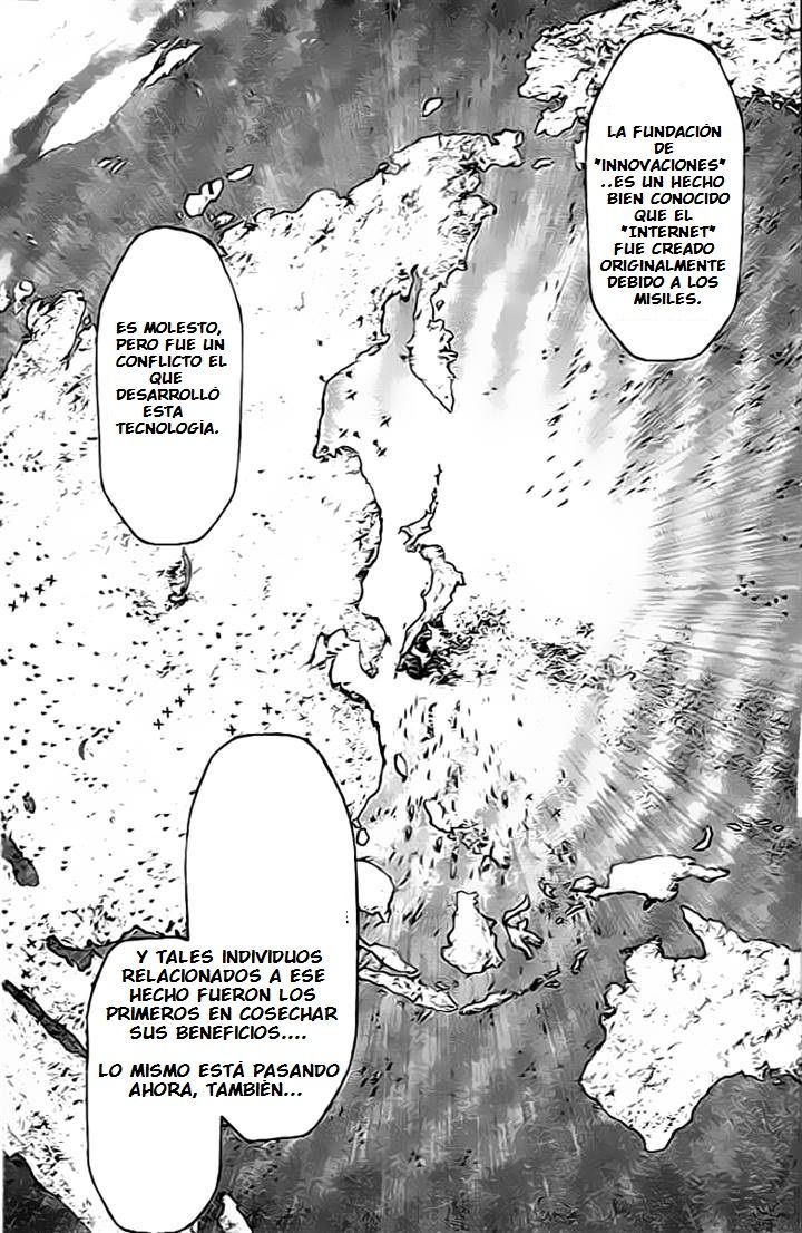 Read Terra Formars (es) Manga Online