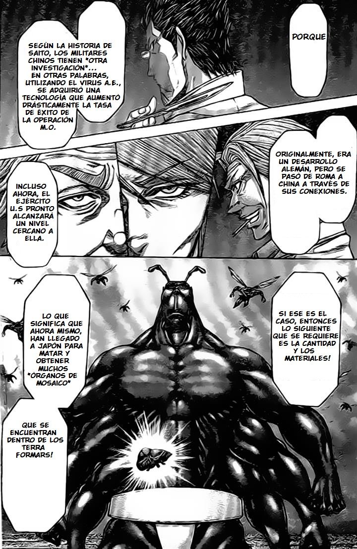 Read Terra Formars (es) Manga Online