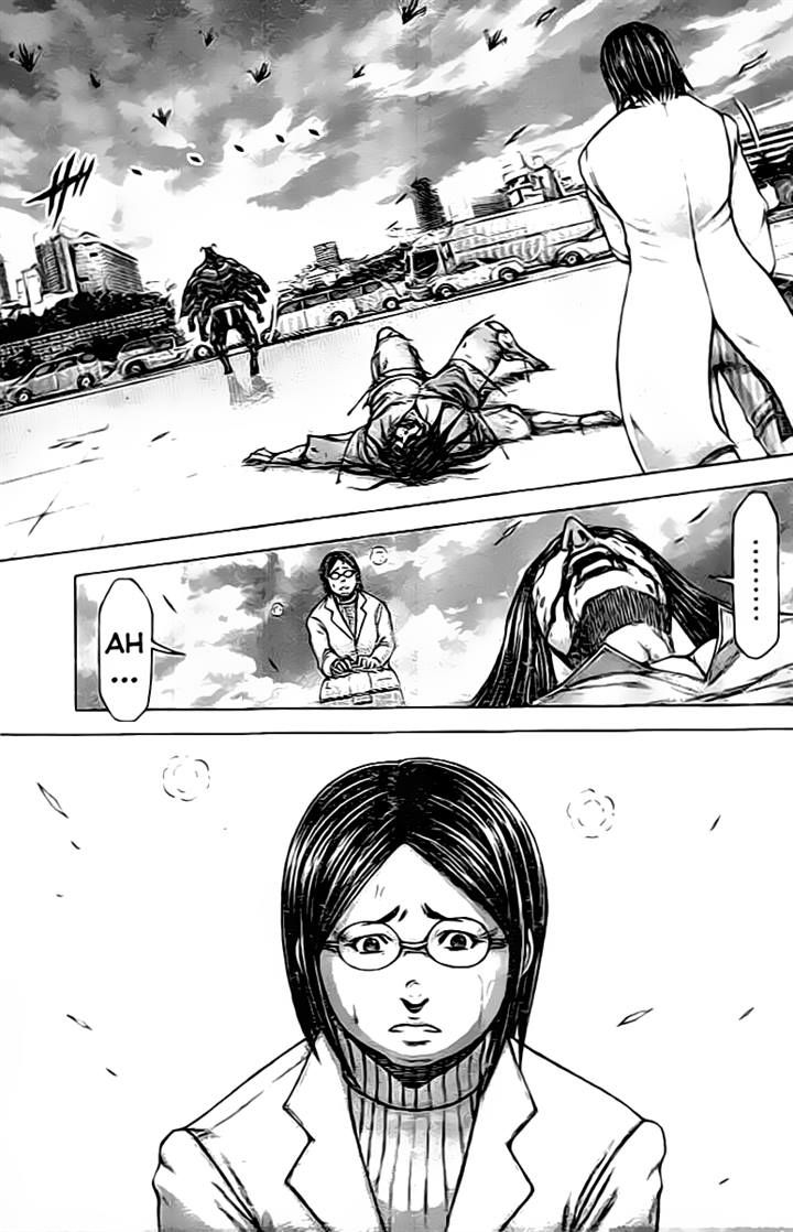 Read Terra Formars (es) Manga Online