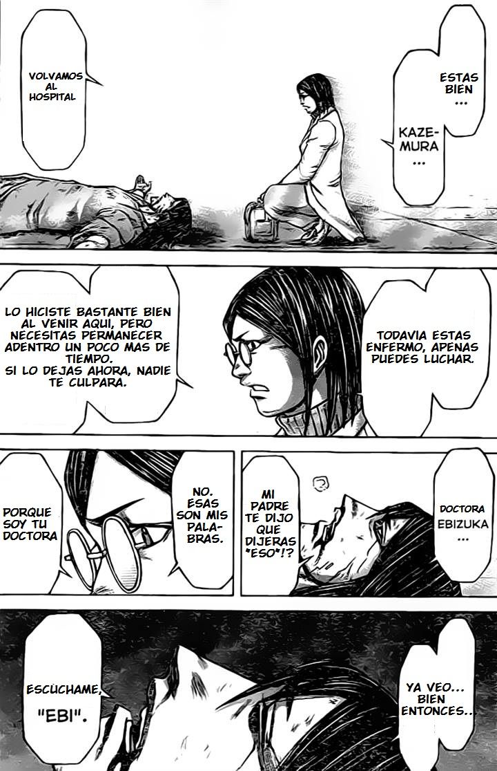 Read Terra Formars (es) Manga Online