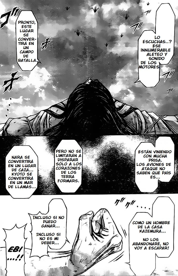 Read Terra Formars (es) Manga Online