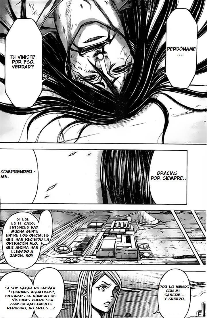 Read Terra Formars (es) Manga Online