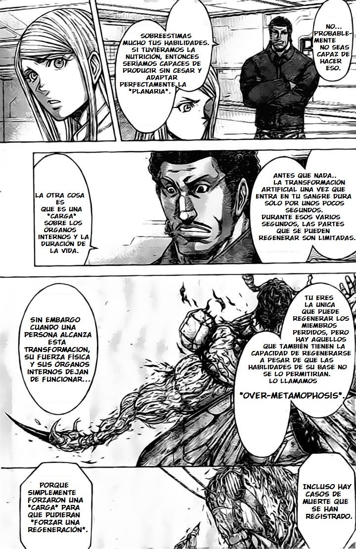 Read Terra Formars (es) Manga Online