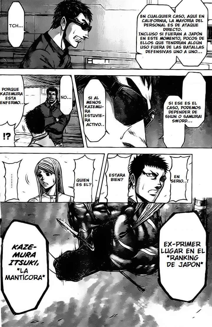 Read Terra Formars (es) Manga Online