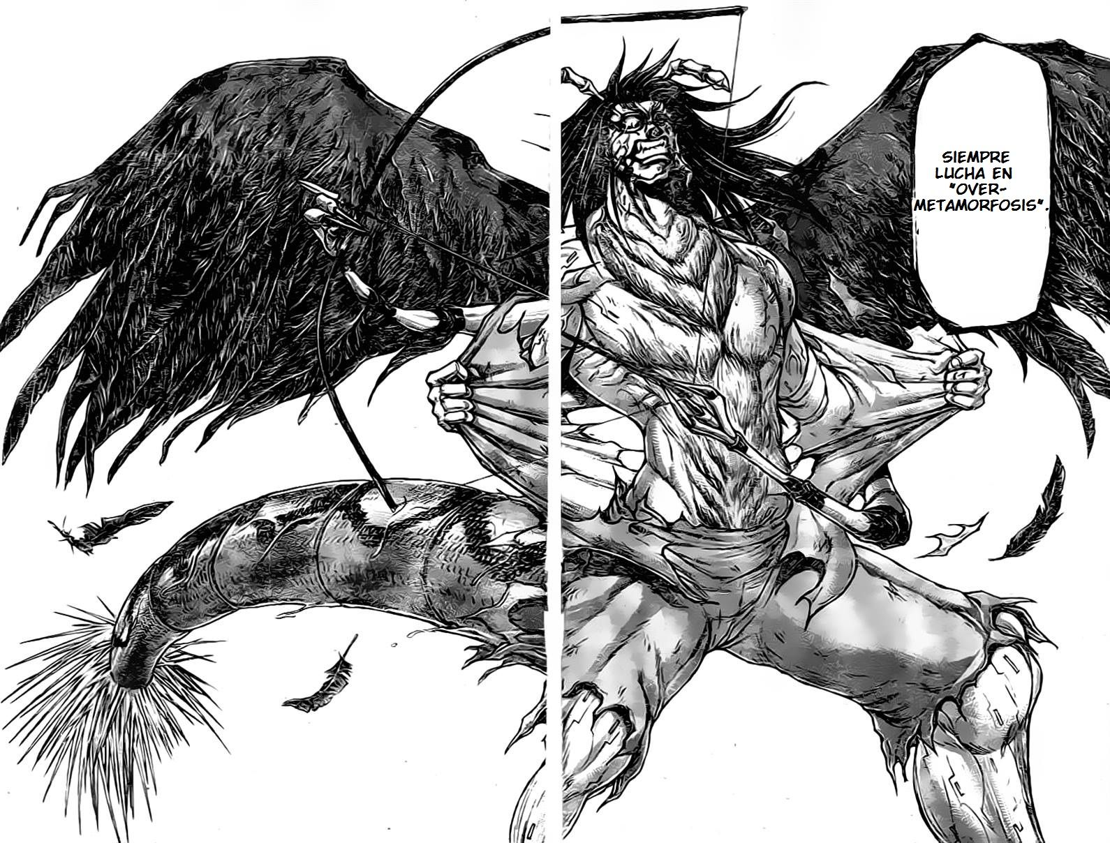 Read Terra Formars (es) Manga Online