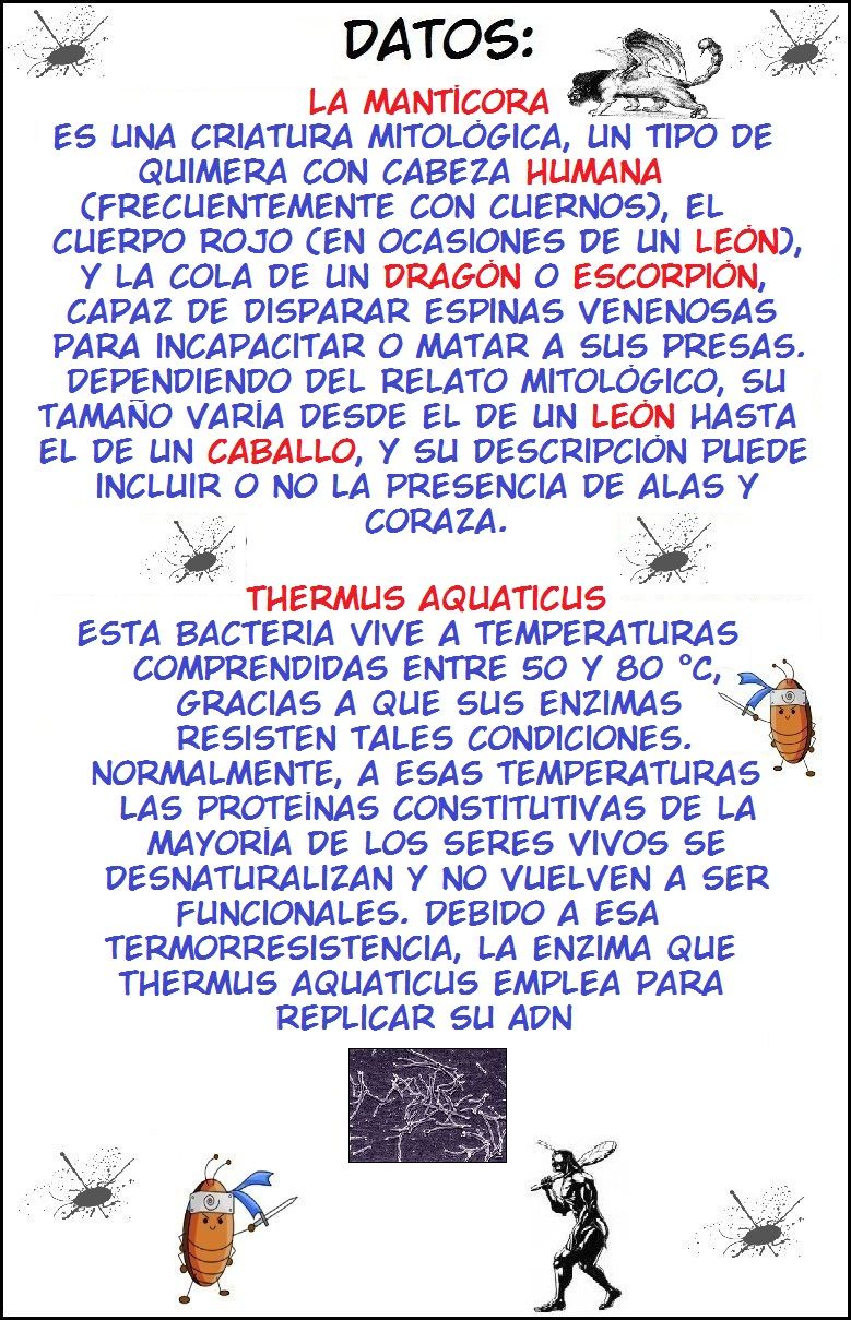 Read Terra Formars (es) Manga Online