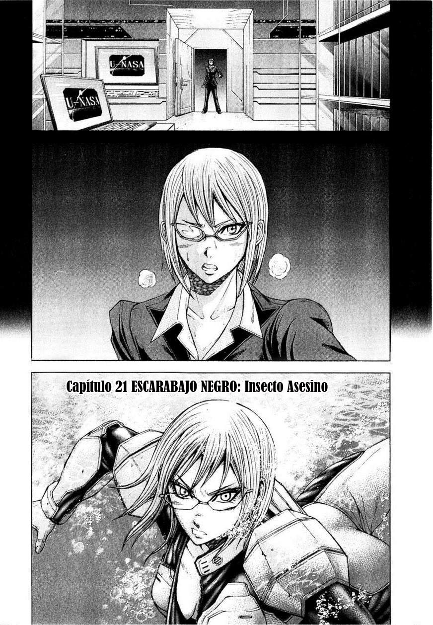 Read Terra Formars (es) Manga Online