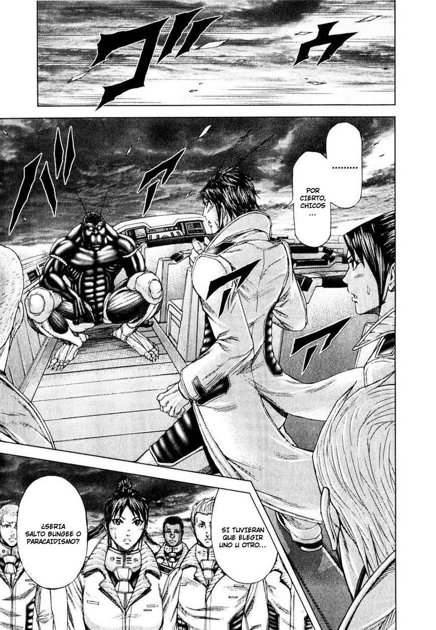 Read Terra Formars (es) Manga Online