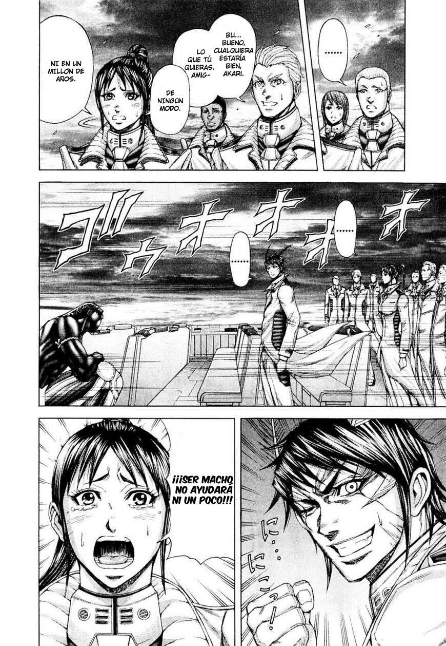 Read Terra Formars (es) Manga Online