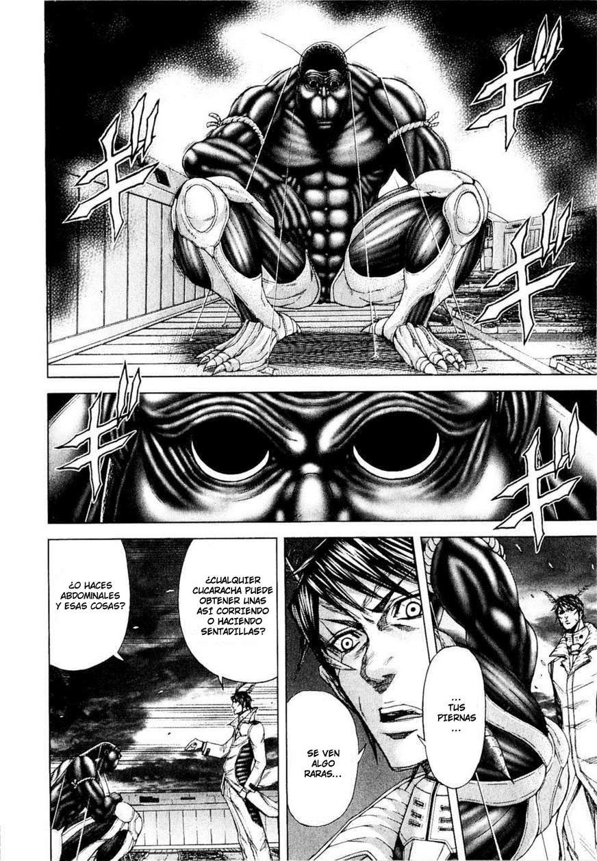 Read Terra Formars (es) Manga Online