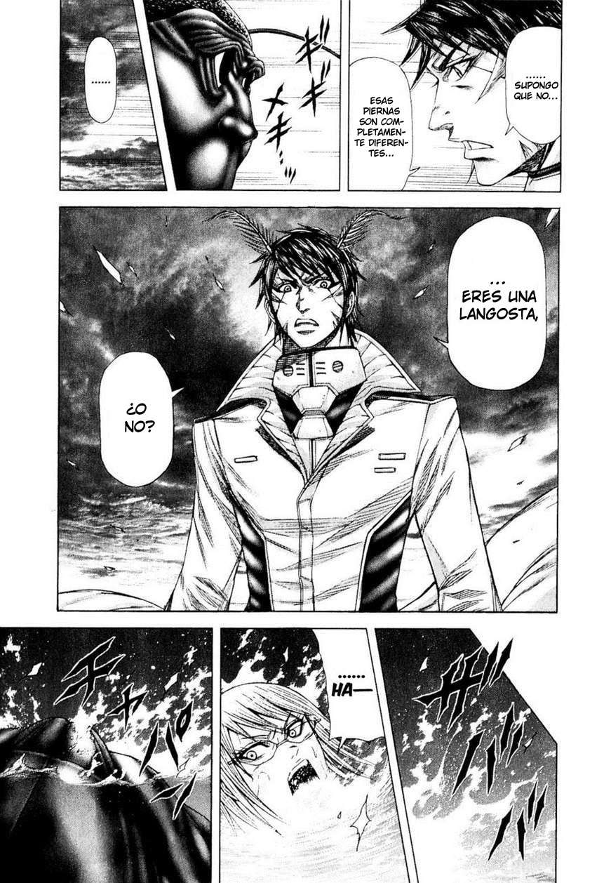 Read Terra Formars (es) Manga Online