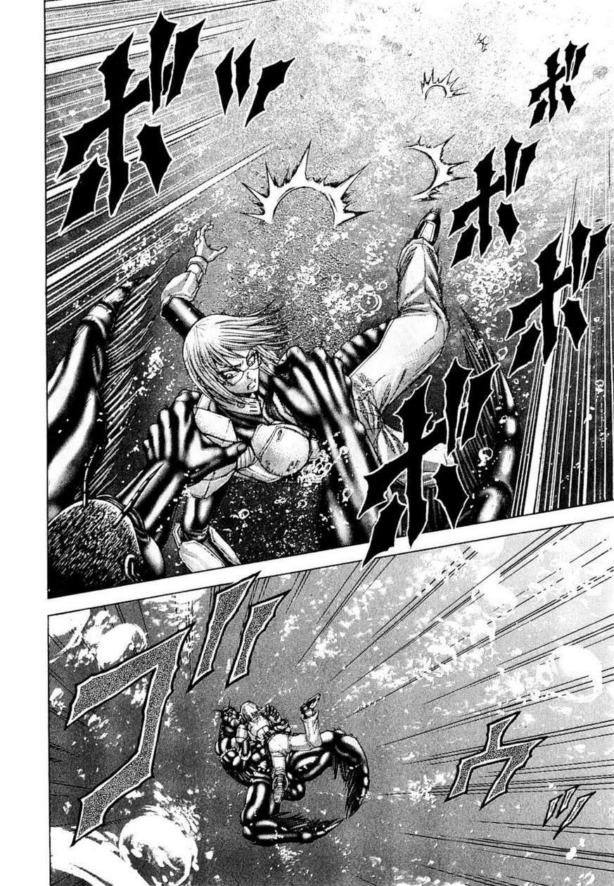 Read Terra Formars (es) Manga Online