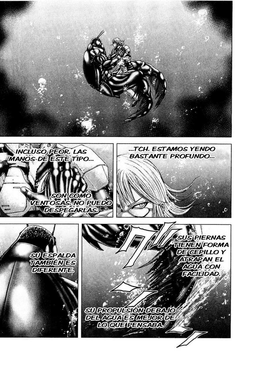 Read Terra Formars (es) Manga Online