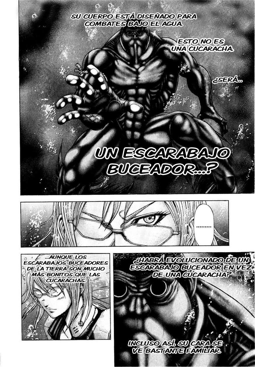 Read Terra Formars (es) Manga Online
