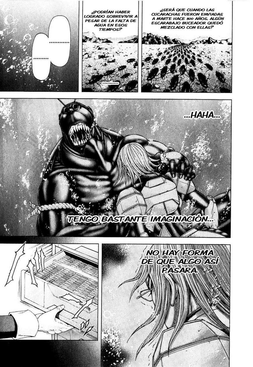 Read Terra Formars (es) Manga Online