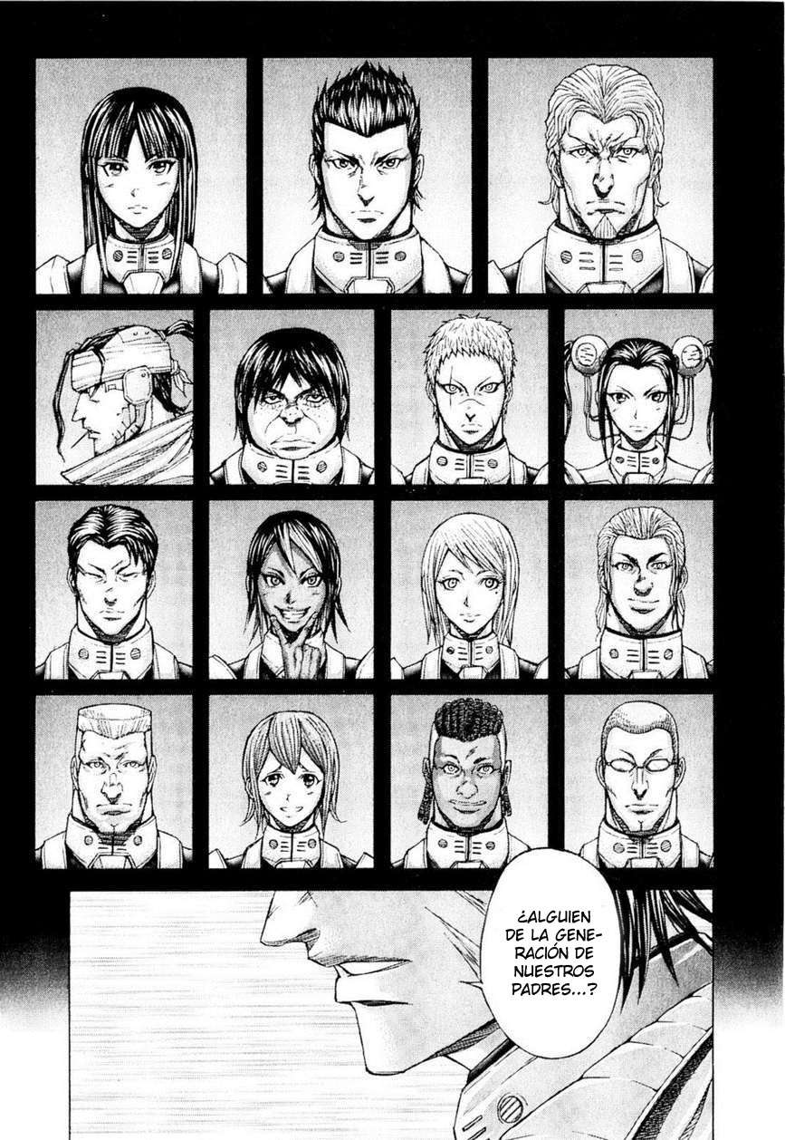 Read Terra Formars (es) Manga Online