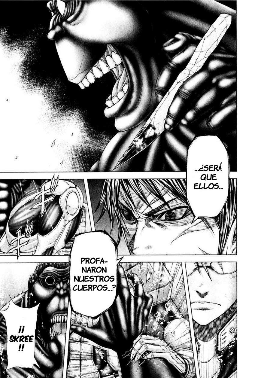 Read Terra Formars (es) Manga Online