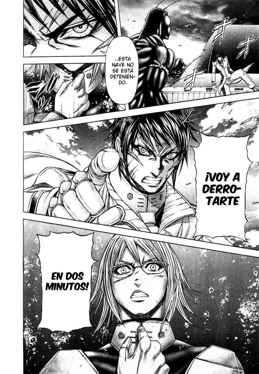 Read Terra Formars (es) Manga Online
