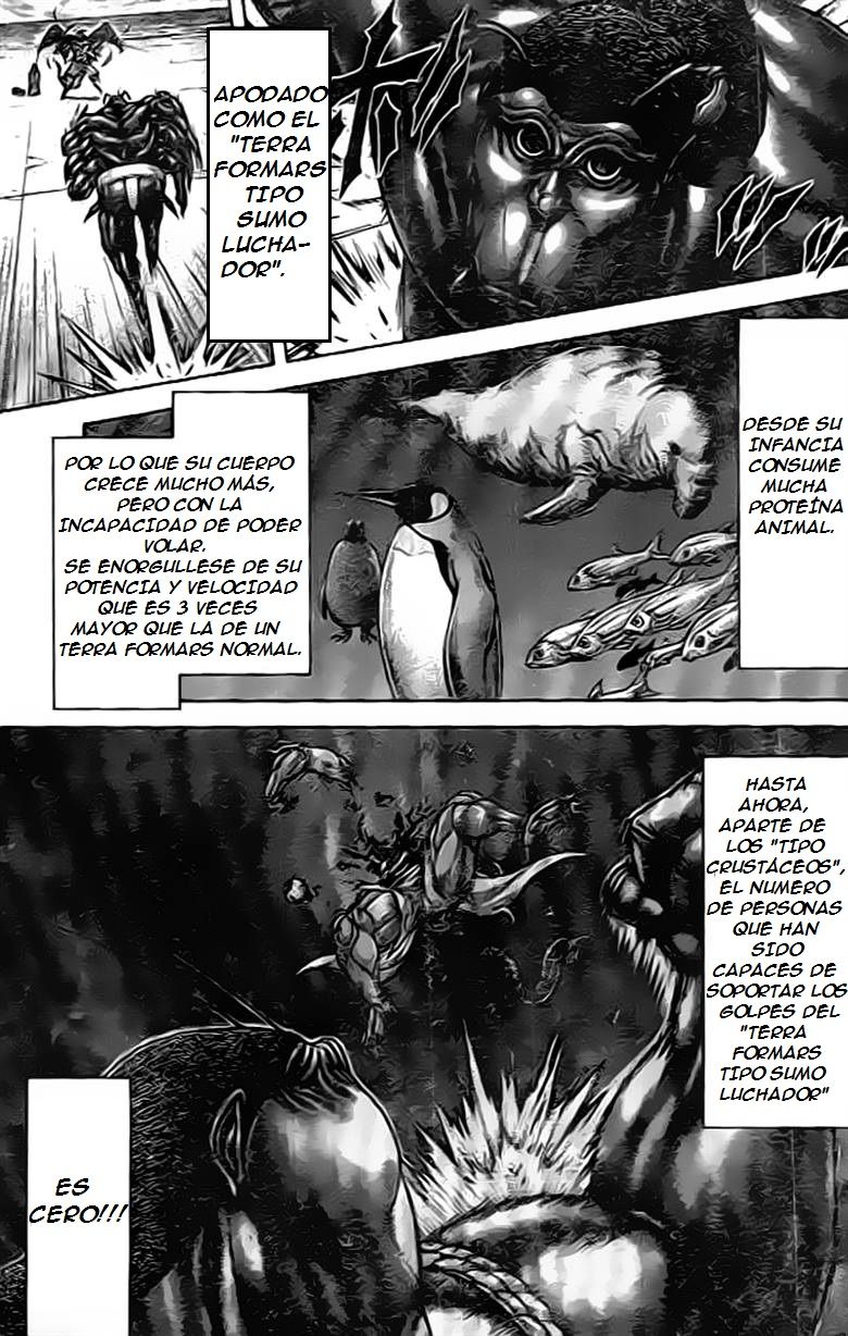 Read Terra Formars (es) Manga Online