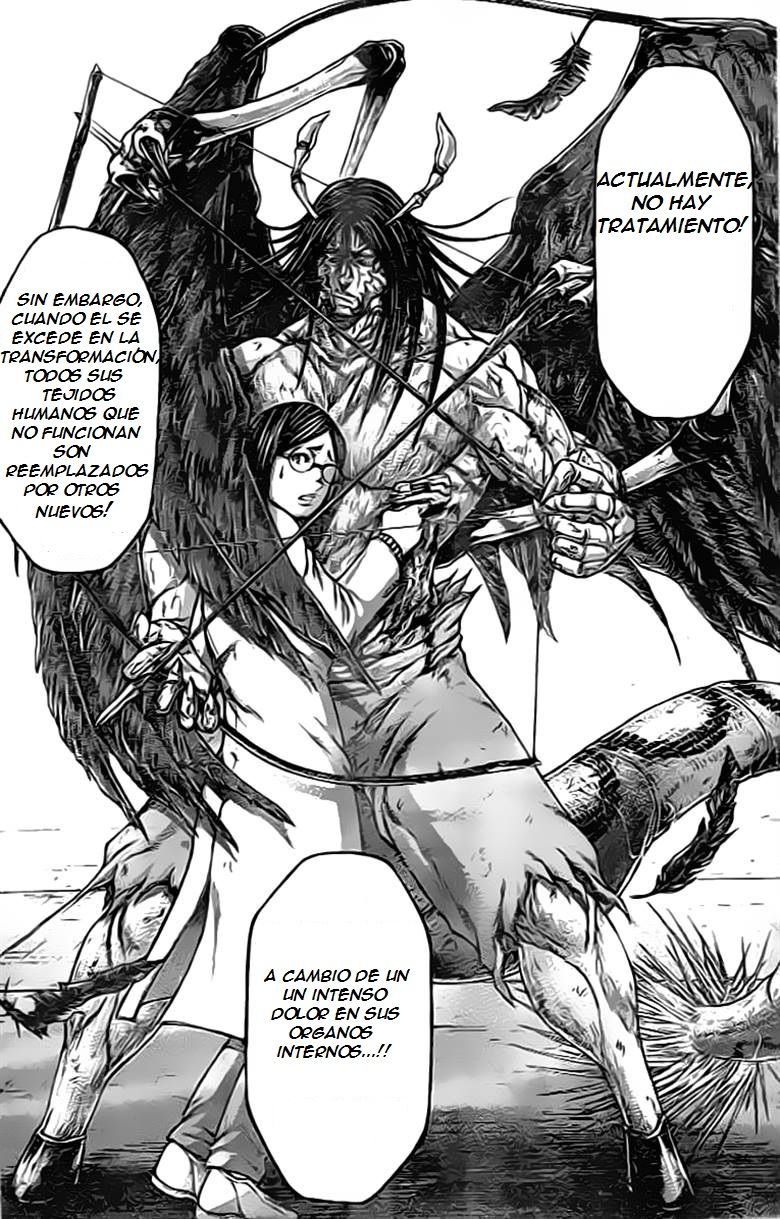 Read Terra Formars (es) Manga Online