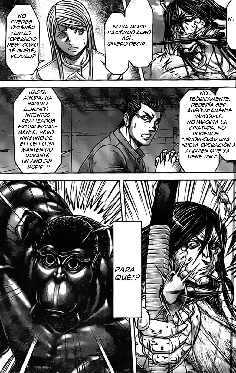 Read Terra Formars (es) Manga Online